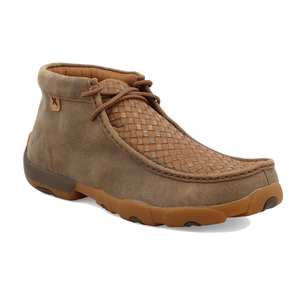 Driving Moc Twisted X Boots Slip On Twisted X 4'' Chelsea Driving