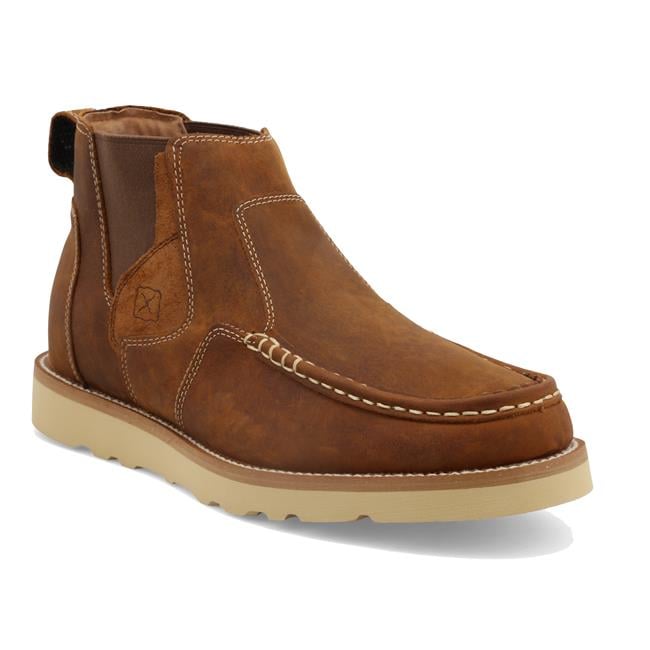 Twisted x Men s Casual MCA0013 Oiled Saddle