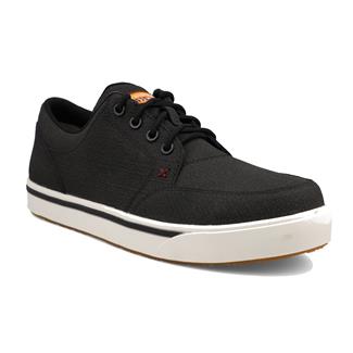 Men's Twisted X Work Kicks Low Composite Toe Charcoal