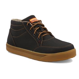 Men's Twisted X Work Kicks Composite Toe Charcoal