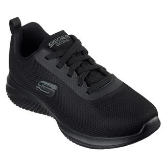 Skechers wide fit work boots hot sale