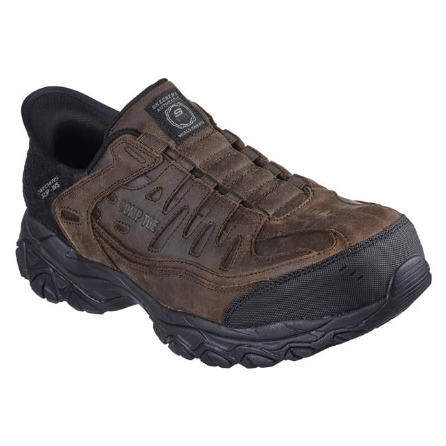 Skechers work footwear deals