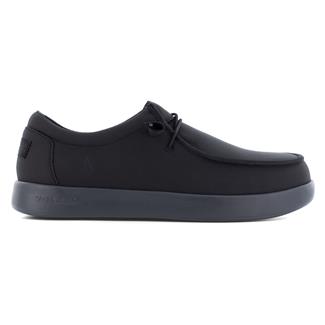 Women's Volcom Chill Casual Slip-On Static Dissipative Composite Toe Shoes Black
