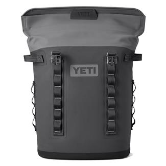 YETI Hopper Backpack M20 Charcoal