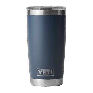 YETI Rambler 20 oz Tumbler with MagSlider Lid Navy