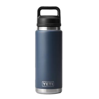 YETI Rambler 26 oz Bottle Chug Navy