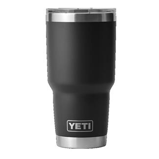 YETI Rambler 30 oz. Tumbler With MagSlider Lid Black