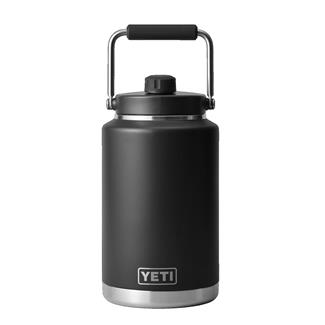 YETI Rambler One Gallon Jug Black
