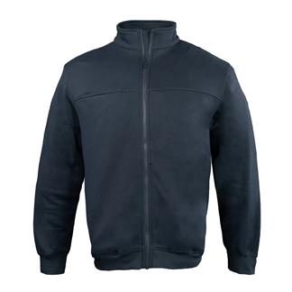 Men's Propper Station Full Zip Job Shirt LAPD Navy