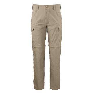 Men's Propper Summerweight Zip-Off Tactical Pants Khaki