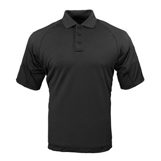 Men's Propper Raglan Sleeve Utility Polo Black
