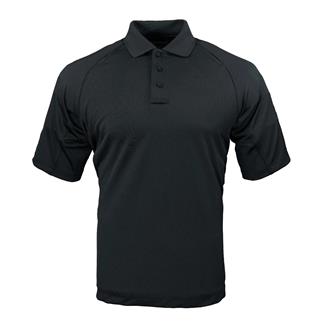 Men's Propper Raglan Sleeve Utility Polo Charcoal