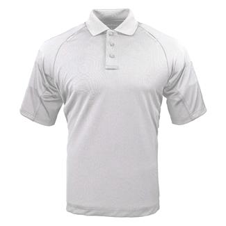 Men's Propper Raglan Sleeve Utility Polo White