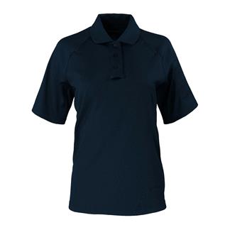 Women's Propper Raglan Sleeve Utility Polo LAPD Navy