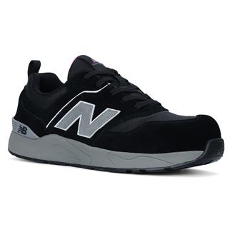 Women's New Balance Elite Lite Composite Toe Black / Rose