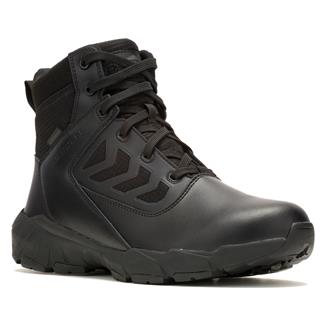 Merrell 6" Fullbench Tactical Waterproof Boots Black