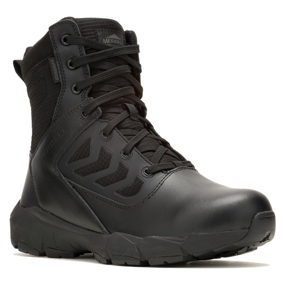 merrell patrol boots
