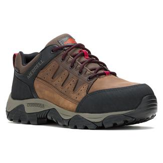 Men's Merrell Work Windoc Steel Toe Waterproof Rye