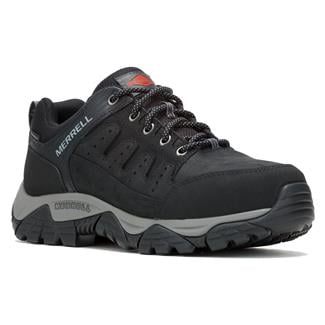 Men's Merrell Work Windoc Steel Toe Waterproof Black