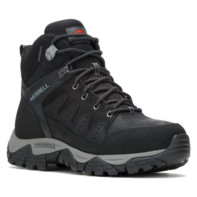 Men's Merrell Work 6" Windoc Steel Toe Waterproof Boots | WorkBoots.com Men's Merrell Work 6" Windoc Steel Toe Waterproof Boots | WorkBoots.com