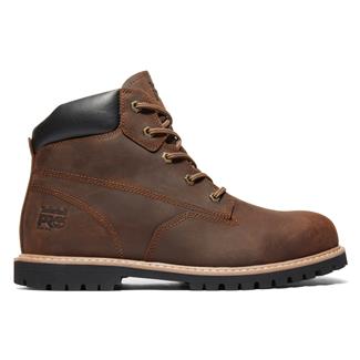 Men's Timberland PRO 6" Gritstone Boots Brown