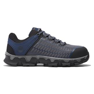 Men's Timberland PRO Powertrain Sport Alloy Toe Gray