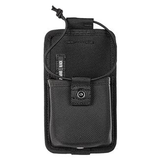5.11 Sierra Bravo Duty Radio Pouch Black