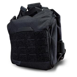 5.11 TacReady Thigh Rig Black