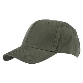 5.11 Taclite Uniform Hat TDU Green