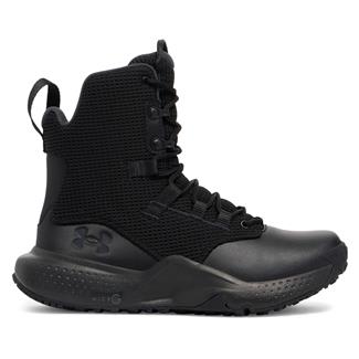 Women's Under Armour Micro G Stellar Boots Black