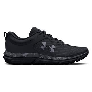 Men's Under Armour Charged Assert 10 Camo Black