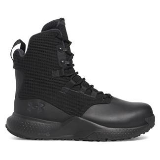 Men's Under Armour Micro G Stellar Protect Composite Toe Boots Black