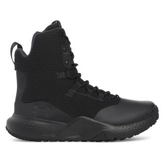 Men's Under Armour Micro G Stellar Side-Zip Boots Black