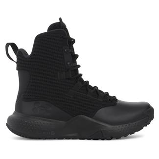 Men's Under Armour Micro G Stellar Boots Black