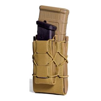High Speed Gear Gen 2 Double Decker TACO Coyote Brown