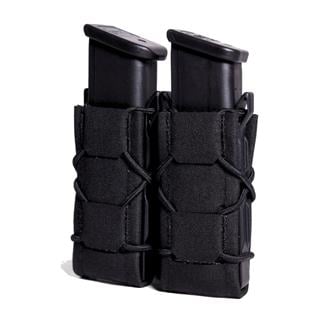 High Speed Gear Gen 2 Double Pistol TACO Black