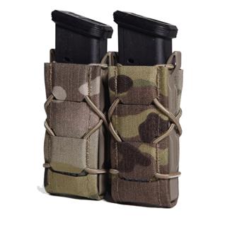 High Speed Gear Gen 2 Double Pistol TACO MultiCam