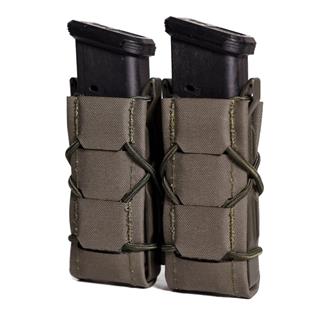 High Speed Gear Gen 2 Double Pistol TACO OD Green