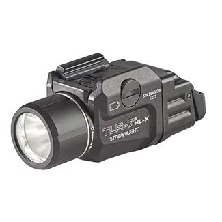 Streamlight TLR-& HL-X USB Black