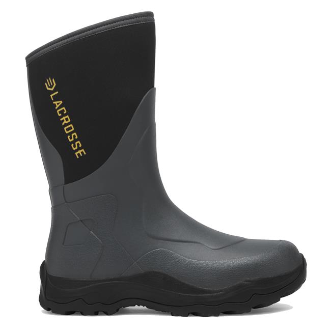Men s LaCrosse 12 Alpha Agility Field Waterproof Boots Tactical Gear Superstore TacticalGear
