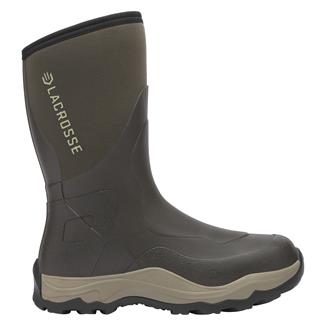 Lacrosse square toe boots shop