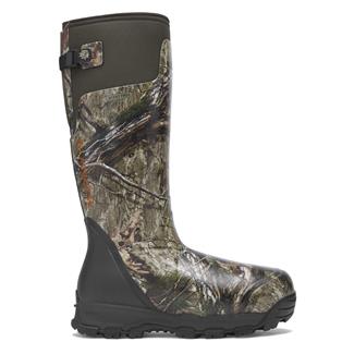 Men's LaCrosse 18" Alphaburly Pro 1600G Waterproof Boots Mossy Oak Country DNA