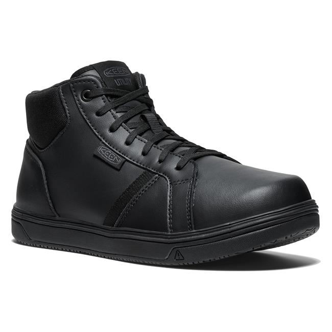 Men s Keen Utility Kenton Mid PTC Boots Work Boots Superstore WorkBoots