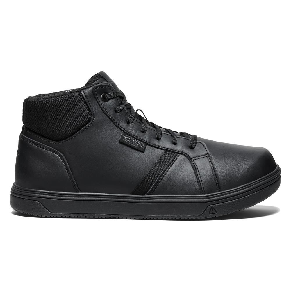 Men's Keen Utility Kenton Mid PTC Boots | Work Boots