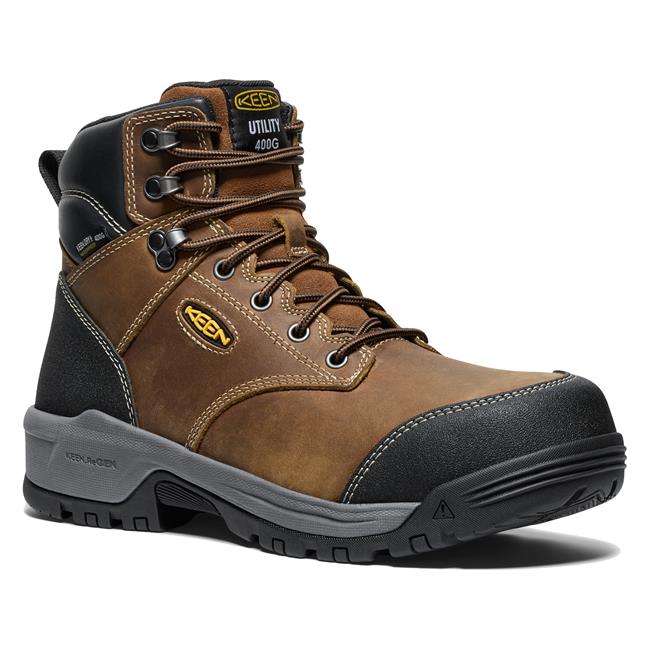 Keen 400 gram boots shop
