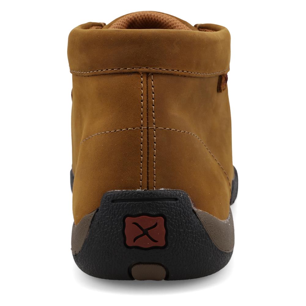 Men's Twisted X Work Chukka Driving Moc Composite Toe ESD