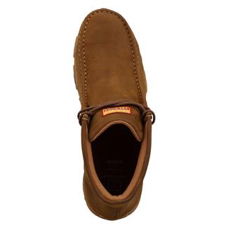 Men's Twisted X Work Chukka Driving Moc Composite Toe CellStretch