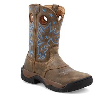 Women's Twisted X 9" All Around Boots Bomber / Bomber
