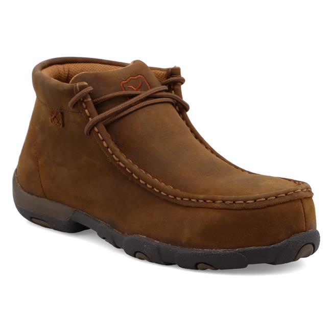 Twisted x alloy toe on sale