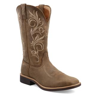 Women's Twisted X 11" Top Hand Boots Bomber / Bomber
